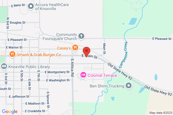 Parks Moving & Storage