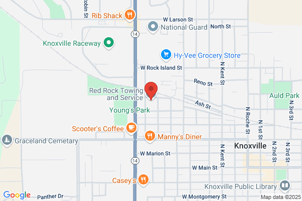 Reed Automotive Center Inc