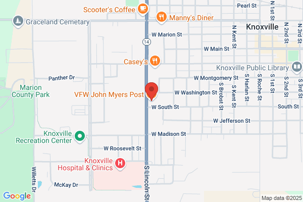 Vfw John Myers Post