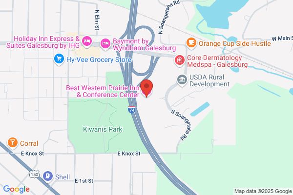 Best Western Prairie Inn & Conference Center