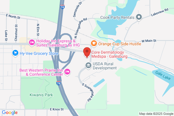 Core Dermatology - Galesburg