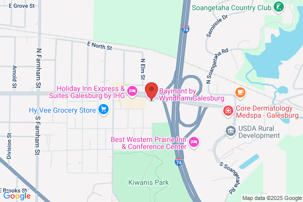 Baymont Inn & Suites Galesburg