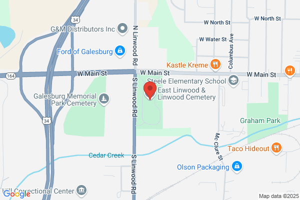 East Linwood & Linwood Cemetery