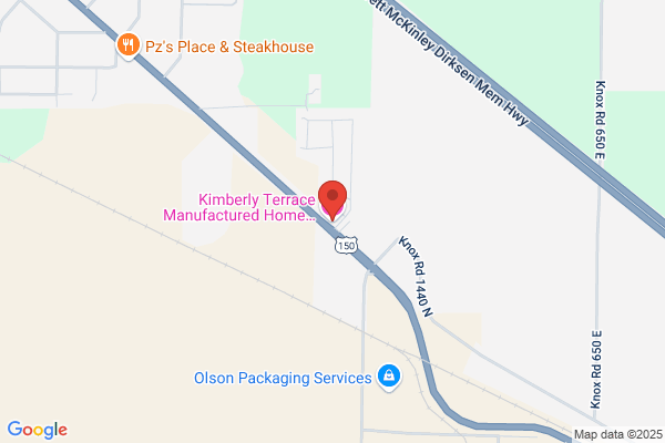 Kimberly Terrace Manufactured Home Community