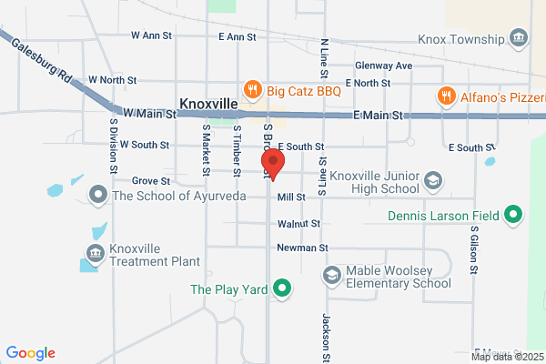 Knoxville Food Center