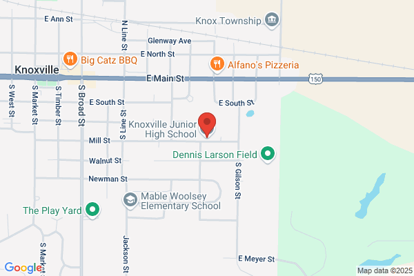 Knoxville Schools, Jr High School