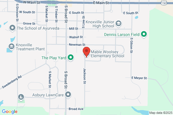 Knoxville Schools, Mable Woolsey Elementary School