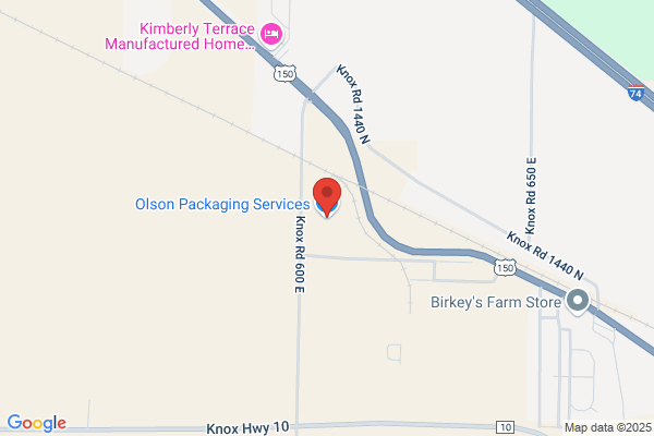 Olson Packaging Services