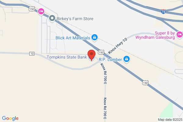 Tompkins State Bank