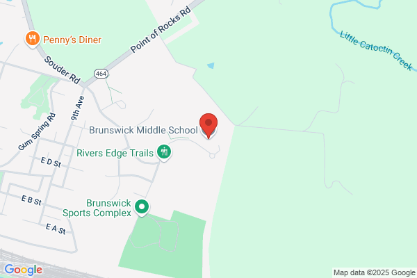 Frederick County Public Schools, Schools, Brunswick Middle
