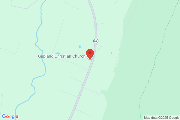 Gapland Christian Church