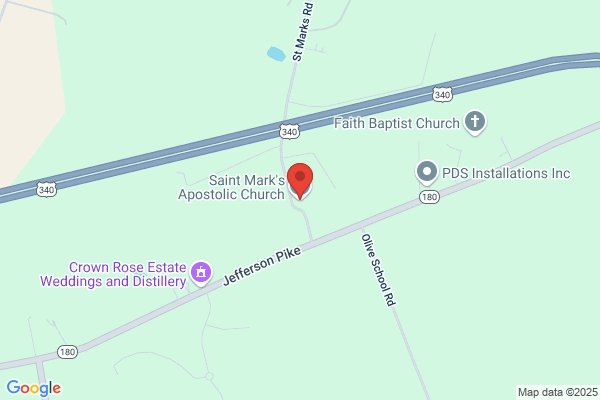 Saint Marks Apostolic Church