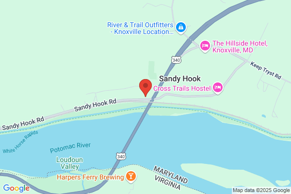 Sandy Hook Waste Water Treatment Plant