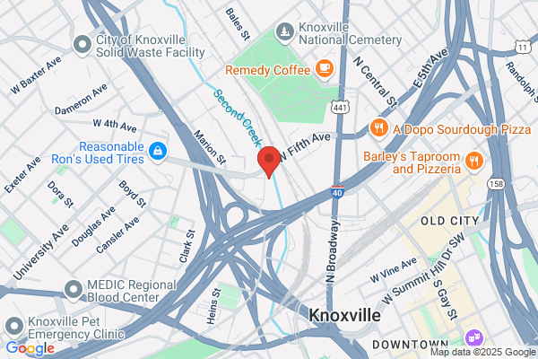 Knoxville A/C Service