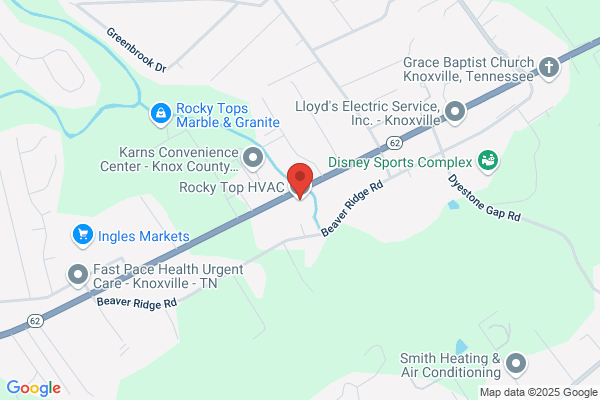 Rocky Top HVAC, LLC