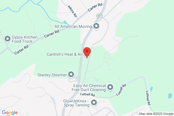 CANTRELL'S HEAT AND AIR LLC