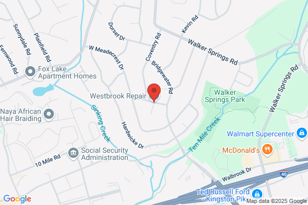 Westbrook Repair