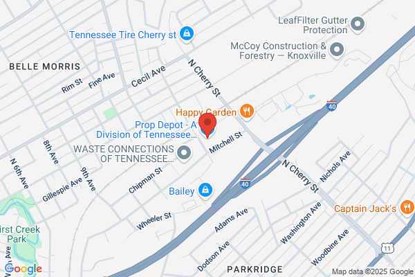 East Tennessee Propeller