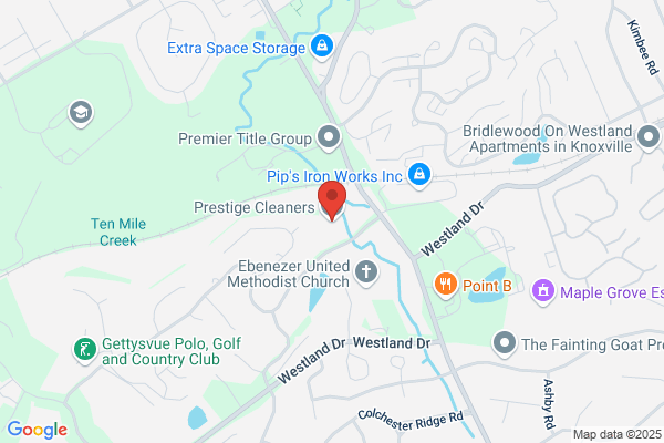 Prestige Cleaners Inc