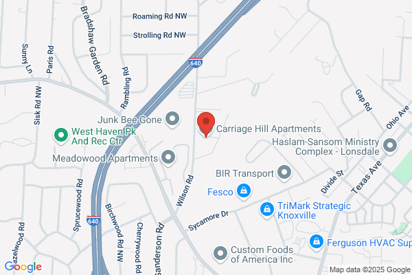 Carriage Hill Apartments