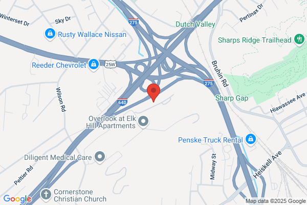 Cassell Ridge Apartments