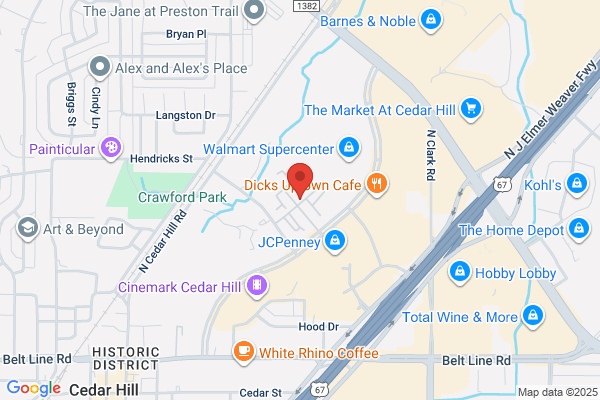 Cedar Hill Apartments