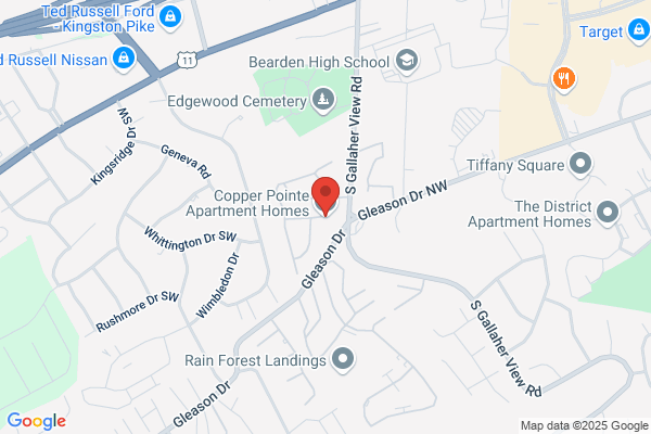 Copper Pointe Apartments