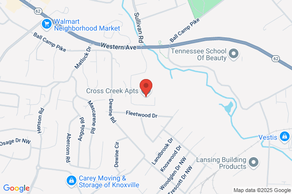 Cross Creek Apartments