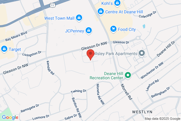 Deane Hill Apartments Inc