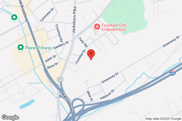 Forest Creek Apartments