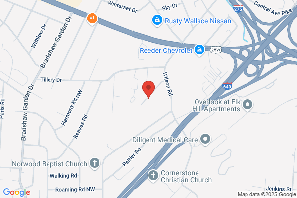 Knob Hill Apartments