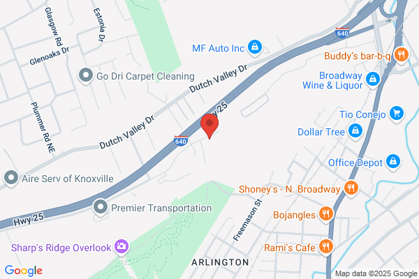 Rocky Top Apartments the