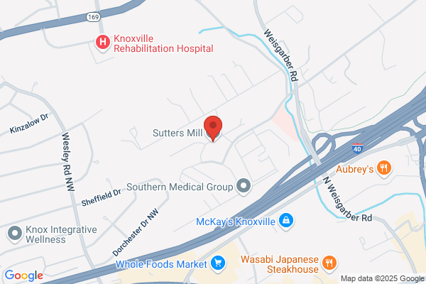 Sutters Mill Apartments