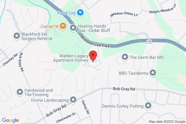 Walden Legacy Apartment Homes