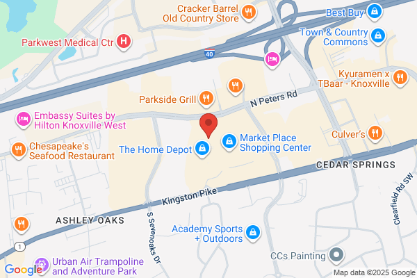 Tandy Leather Knoxville - 165