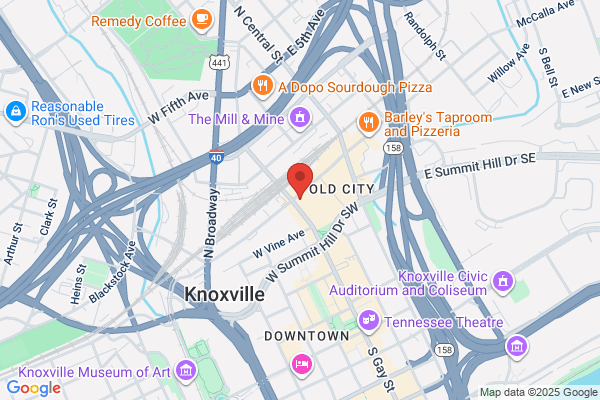 South Knoxville Art & Heritage Center