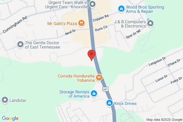 Bitcoin ATM Knoxville - Coinhub