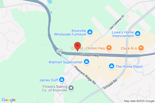 Byte Federal Bitcoin ATM (Saffire Vapes/Knoxville)