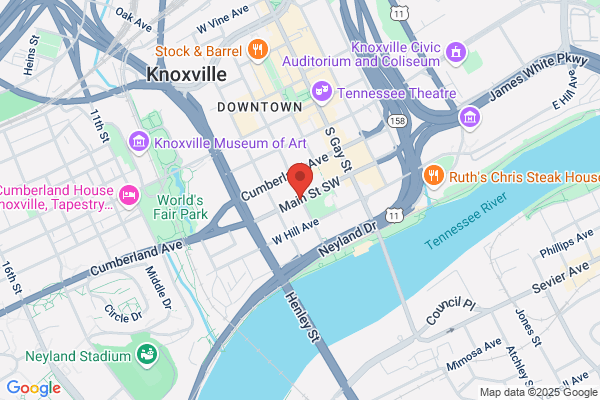 Attorney Referral Service of the Knoxville Bar Association