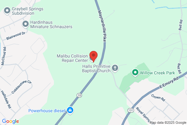 Malibu Collision Repair Center