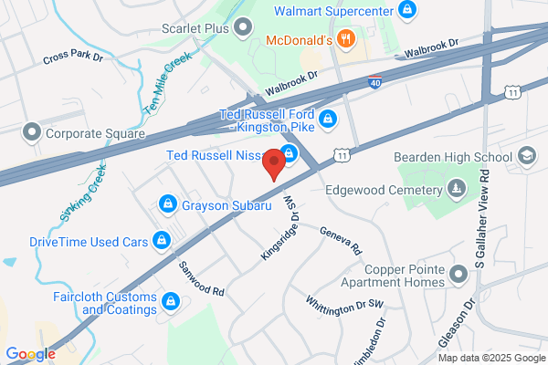 Ted Russell Mitsubishi
