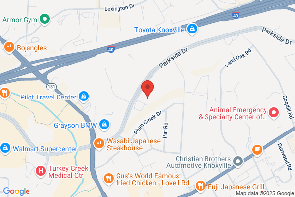 Knoxville Motor Company BodyWerks