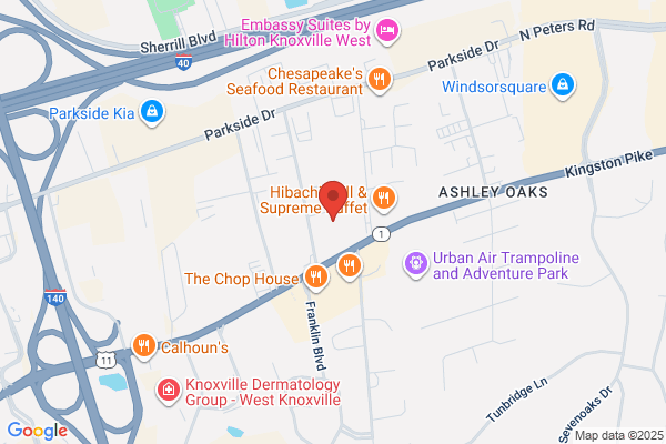Kingston Pike Motors