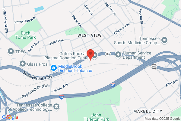 Knoxville Radiator & Auto Service Inc