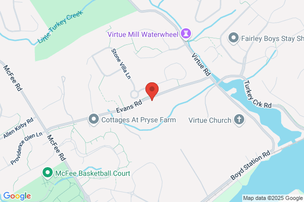 Pryse Construction Inc
