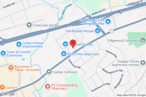 Ornl Federal Credit Union, All Branch Locations