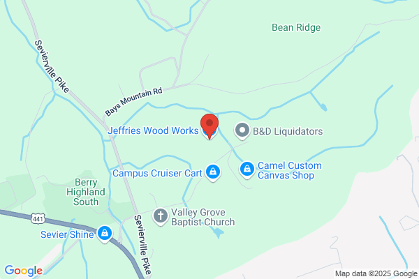 Jeffries Wood Works