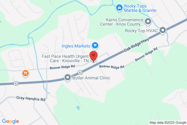Fast Pace Health Urgent Care - Knoxville, TN