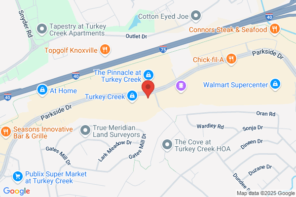 Calhoun's at Turkey Creek
