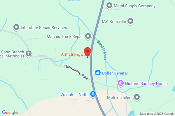 Armstrong's